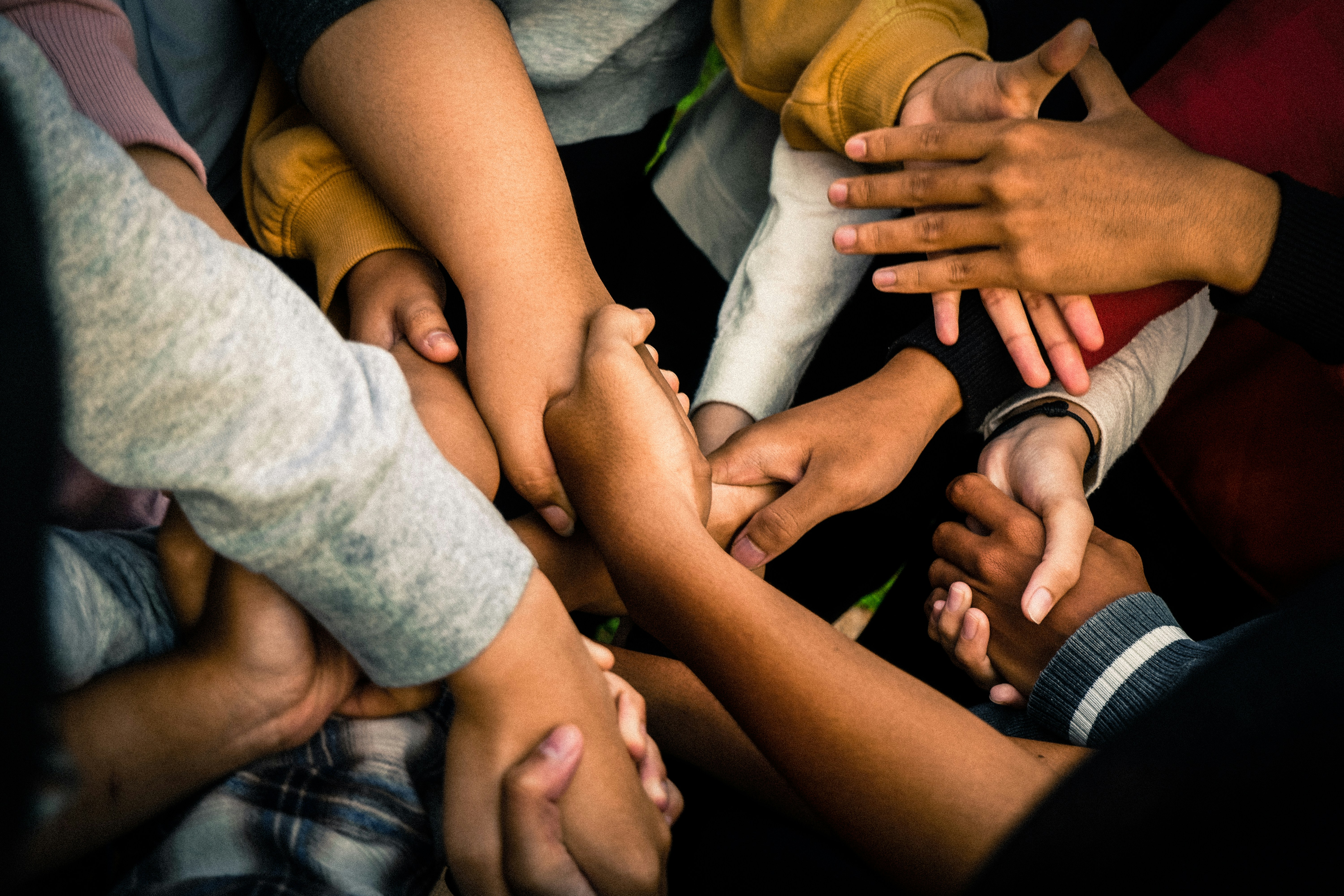 Community Coming Together